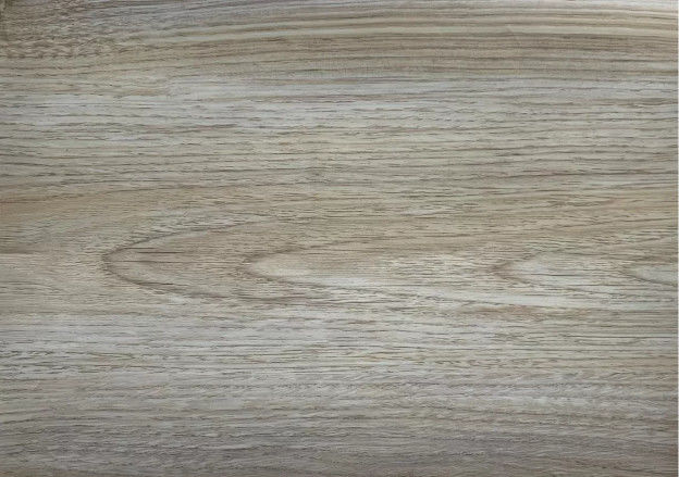 1000mm Wood Texture Dekoracyjna folia z nadrukiem do plastikowej podłogi Wodoodporny druk tuszem wodnym