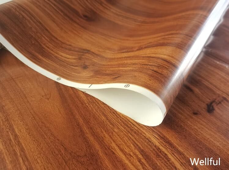 Soft Wood Design 1300 mm Folia dekoracyjna z PVC Dekoracyjna 0,07 mm